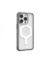 UAG Чехол для iPhone 16 Pro, Plyo Magsafe, Ice/White