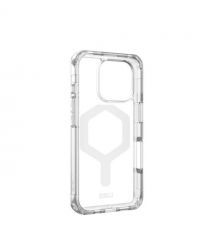 UAG Чехол для iPhone 16 Pro, Plyo Magsafe, Ice/White