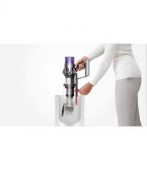 Dyson Пылесос беспроводный V10 Absolute 525Вт, конт пыль -0.76л, автон. раб. до 60мин, турборежим, серо-медный