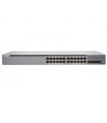 Juniper Коммутатор EX2300 24-port, 10/100/1000BaseT, 4 x 1/10G SFP/SFP+