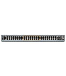 Juniper Коммутатор EX2300 Class 48 Port Multi-Gig 16x1G, 8x1G/2.5G copper ports PoE+, 4x1/10G SFP/SFP+, 380W