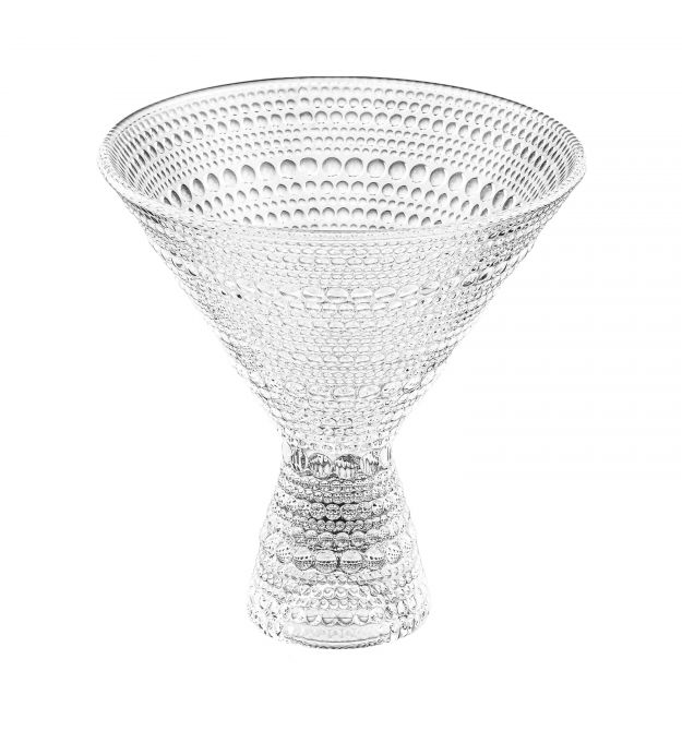 Креманка Ardesto Verbena, 12.8см, скло, прозорий