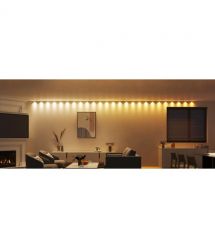 Govee Лента светодиодная умная H608A String Downlights, 5м, RGBIC, WI-FI/Bluetooth, Белый