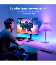 Govee Лампа умная H6004, E27, 8W, 800Lm, RGB, WI-FI/Bluetooth, Белый