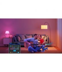 Govee Лампа умная H6004, E27, 8W, 800Lm, RGB, WI-FI/Bluetooth, Белый