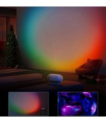 Govee Звездный проектор H6092 Galaxy Star Projector, RGB, WI-FI/Bluetooth, Белый