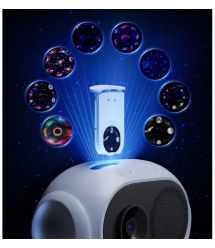 Govee Звездный проектор H6092 Galaxy Star Projector, RGB, WI-FI/Bluetooth, Белый