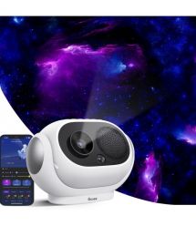 Govee Звездный проектор H6092 Galaxy Star Projector, RGB, WI-FI/Bluetooth, Белый