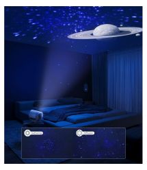 Govee Звездный проектор H6092 Galaxy Star Projector, RGB, WI-FI/Bluetooth, Белый