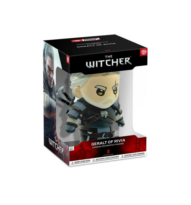 Фігурка GoodLoot The Witcher - Geralt of Rivia