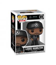 Funko Фигурка Funko POP: Formula 1 - Lewis Hamilton