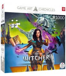 GoodLoot Пазл The Witcher Yennefer & Salvador Dali 1000 эл.