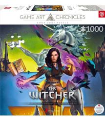 GoodLoot Пазл The Witcher Yennefer & Salvador Dali 1000 эл.