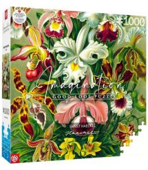 GoodLoot Пазл Ernst Haeckel Orchid 1000 эл.