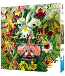 GoodLoot Пазл Ernst Haeckel Orchid 1000 эл.