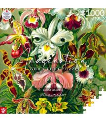 GoodLoot Пазл Ernst Haeckel Orchid 1000 эл.