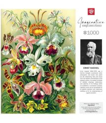 GoodLoot Пазл Ernst Haeckel Orchid 1000 эл.