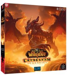 GoodLoot Пазл Gaming: World of Warcraft Cataclysm Classic 1000 ел.