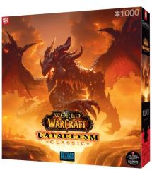 GoodLoot Пазл Gaming: World of Warcraft Cataclysm Classic 1000 ел.