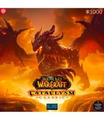 GoodLoot Пазл Gaming: World of Warcraft Cataclysm Classic 1000 ел.