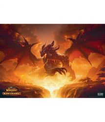 GoodLoot Пазл Gaming: World of Warcraft Cataclysm Classic 1000 ел.