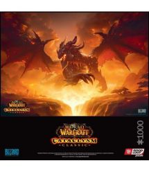 GoodLoot Пазл Gaming: World of Warcraft Cataclysm Classic 1000 ел.