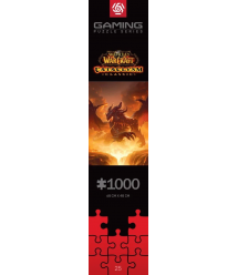 GoodLoot Пазл Gaming: World of Warcraft Cataclysm Classic 1000 ел.