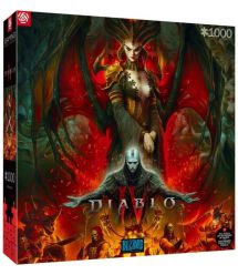 GoodLoot Пазл Gaming: Diablo IV Lilith Composition 1000 ел.