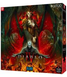 GoodLoot Пазл Gaming: Diablo IV Lilith Composition 1000 ел. GoodLoot Пазл Gaming: Diablo IV Lilith Composition 1000 ел.