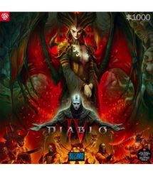 GoodLoot Пазл Gaming: Diablo IV Lilith Composition 1000 ел.