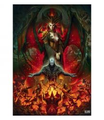 GoodLoot Пазл Gaming: Diablo IV Lilith Composition 1000 ел.