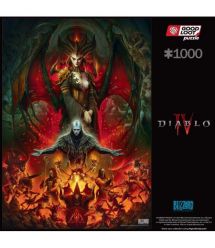 GoodLoot Пазл Gaming: Diablo IV Lilith Composition 1000 ел.