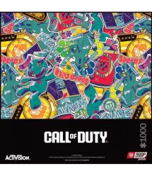 GoodLoot Пазл Call of Duty Collage 1000 эл.