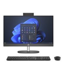 HP ПК Моноблок 245-G10 23.8" FHD IPS AG, AMD R3-7320U, 8GB, F512GB, UMA, WiFi, Win11P, чорний