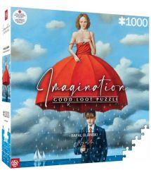 Пазл Imagination: Rafal Olbinski Defence Against Banality 1000 ел.