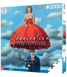 GoodLoot Пазл Imagination: Rafal Olbinski Defence Against Banality Puzzles 1000 эл.