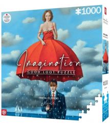 Пазл Imagination: Rafal Olbinski Defence Against Banality 1000 ел.