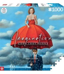 Пазл Imagination: Rafal Olbinski Defence Against Banality 1000 ел.