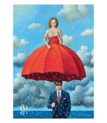 Пазл Imagination: Rafal Olbinski Defence Against Banality 1000 ел.