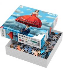 Пазл Imagination: Rafal Olbinski Defence Against Banality 1000 ел.