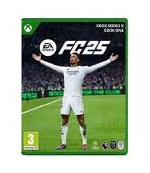 Games Software EA SPORTS FC 25 (Xbox Series X)