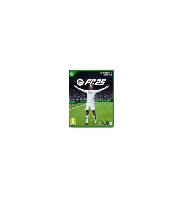 Games Software EA SPORTS FC 25 (Xbox Series X)