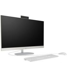 HP ПК Моноблок All-in-One 27" FHD IPS AG, Intel i5-1335U, 16GB, F512GB, UMA, WiFi, кл+м, DOS, белый