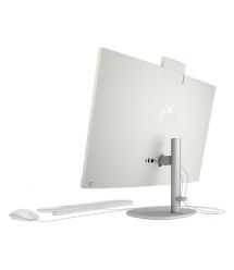 HP ПК Моноблок All-in-One 27" FHD IPS AG, Intel i5-1335U, 16GB, F512GB, UMA, WiFi, кл+м, DOS, белый