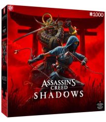 GoodLoot Пазл Assassin’s Creed Shadows Naoe & Yasuke 1000 эл.