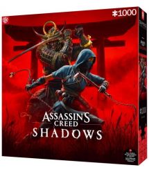 GoodLoot Пазл Assassin’s Creed Shadows Naoe & Yasuke 1000 эл.