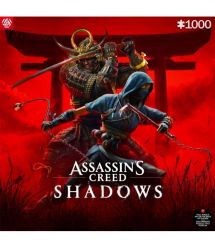 GoodLoot Пазл Assassin’s Creed Shadows Naoe & Yasuke 1000 эл.