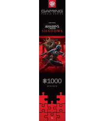 Пазл Assassin’s Creed Shadows Naoe & Yasuke 1000 ел.