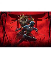 Пазл Assassin’s Creed Shadows Naoe & Yasuke 1000 ел.