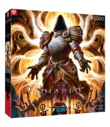 GoodLoot Пазл Diablo IV Inarius Puzzles The Father 1000 эл. GoodLoot Пазл Diablo IV Inarius Puzzles The Father 1000 эл.